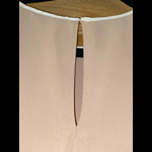 Reiss Amerie Pkeat Stripe Sleeve Dress - Picture 12 of 16